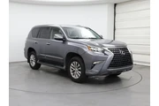 Lexus GX 460 2017 AWD 4dr SU