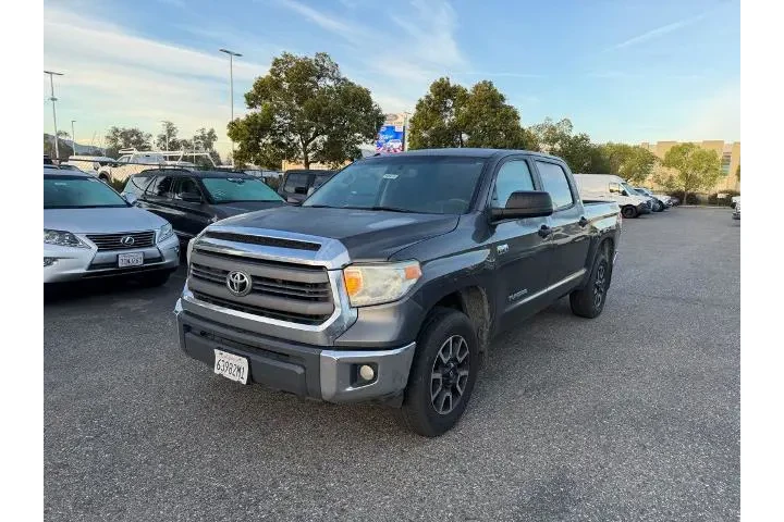 $21800 : Toyota Tundra 2014 4x2 SR5 4 image 1