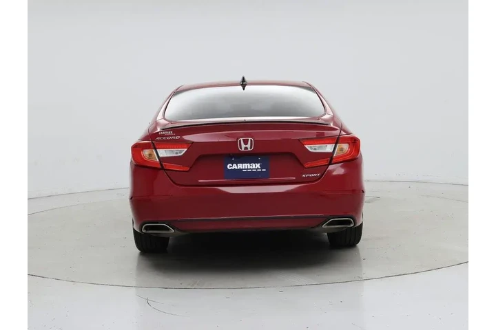 $23998 : Honda Accord 2021 Sport 4dr image 6
