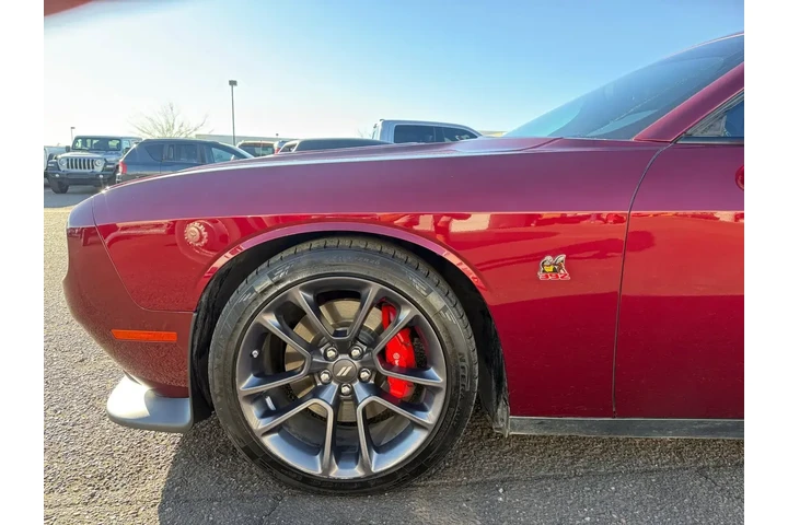 $33795 : Dodge Challenger 2022 R/T Sc image 10