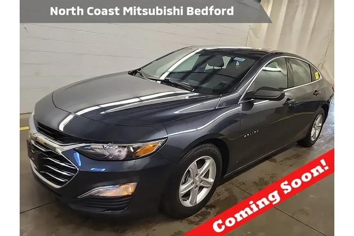 $14899 : Chevrolet Malibu 2020 LS 4dr image 1