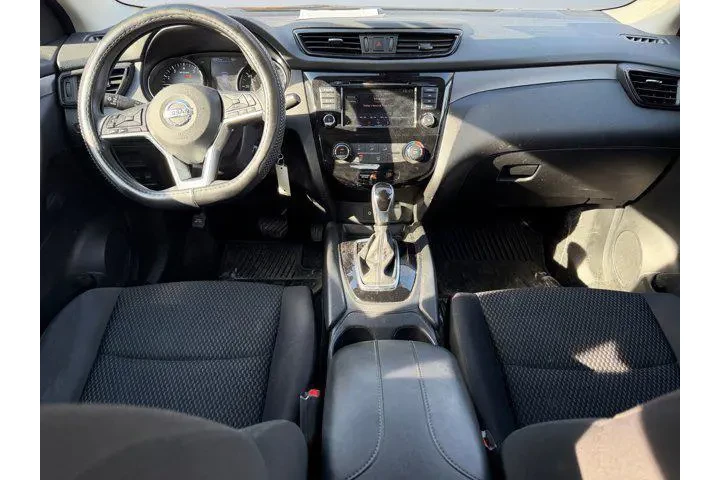 $14485 : Nissan Rogue Sport 2020 S 4d image 10