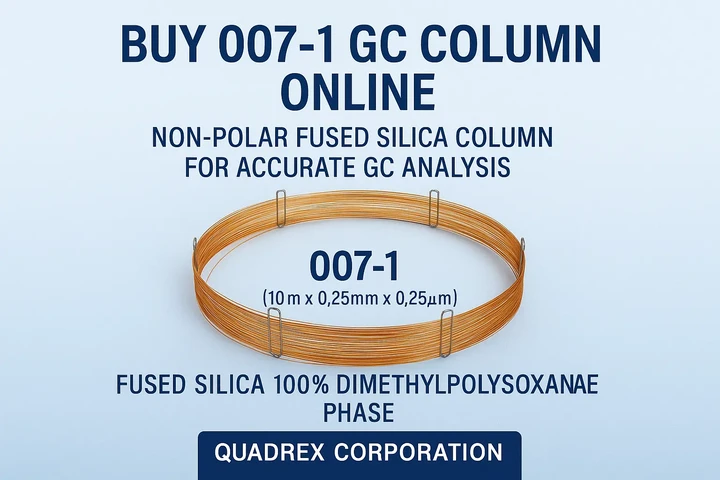 Buy 007-1 GC Column Online image 1