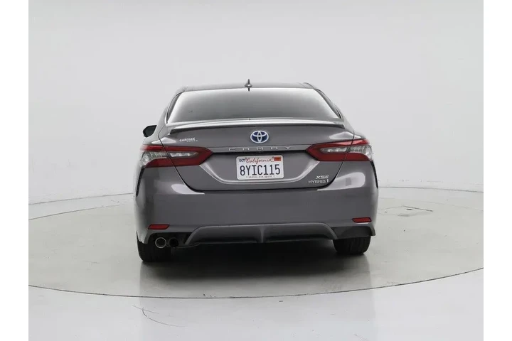 $29998 : Toyota Camry Hybrid 2022 XSE image 6