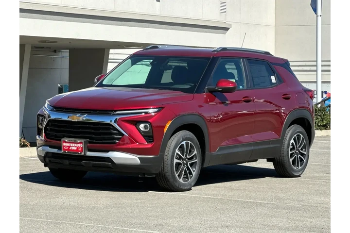 $24998 : Chevrolet Trailblazer 2024 L image 8