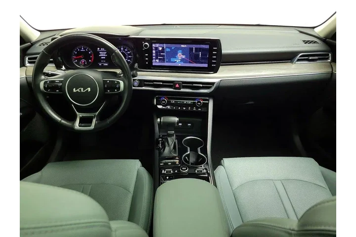 $24998 : Kia K5 2024 EX 4dr Sedan image 9