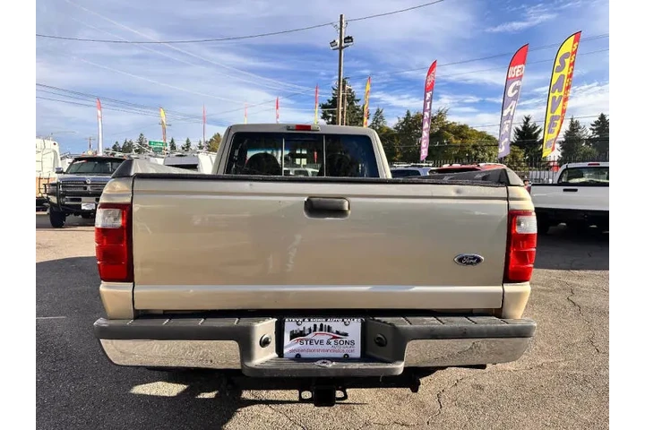 $8998 : 2001 Ranger XLT image 6