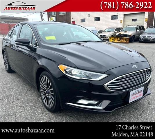 $12900 : Used 2017 Fusion SE AWD for s image 3