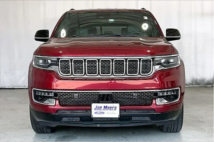 $38291 : Jeep Wagoneer L 2023 4x4 Car image 3