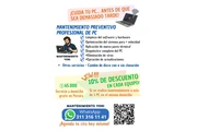 mantenimiento de pc domicilio en Pereira