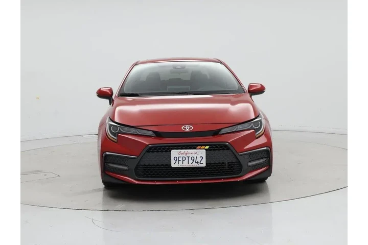$19998 : Toyota Corolla 2020 SE 4dr S image 5