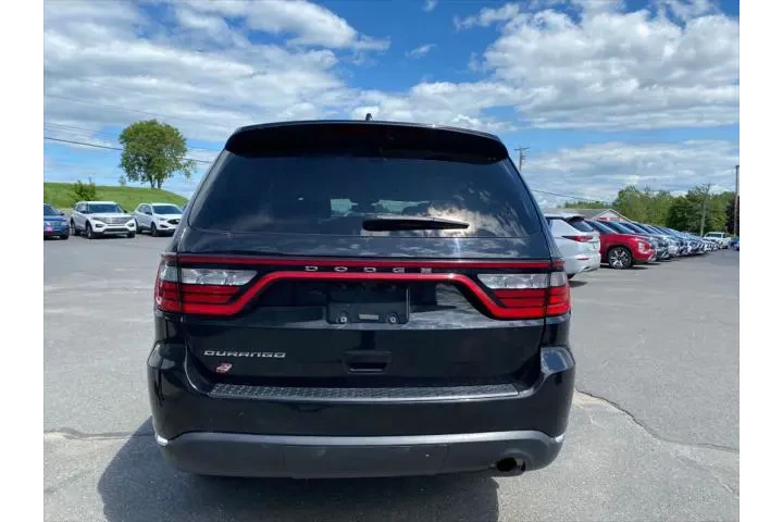 $37990 : Dodge Durango 2024 AWD SXT 4 image 4