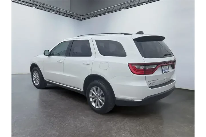 $29275 : Dodge Durango 2024 AWD SXT 4 image 3
