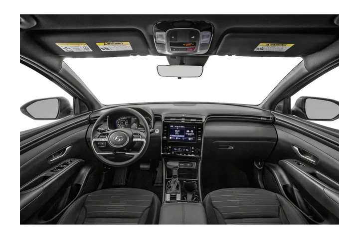 Hyundai SANTA CRUZ 2024 SEL image 5