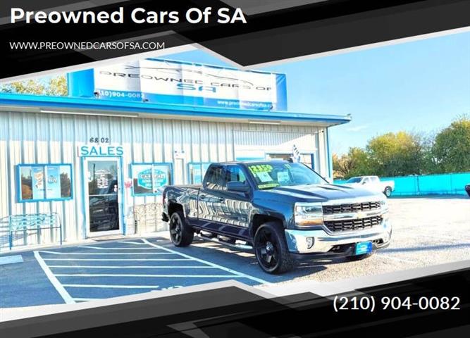 $23990 : 2017 Silverado 1500 LT image 1