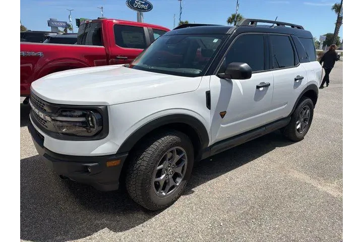 $30371 : Ford Bronco Sport 2024 AWD B image 2
