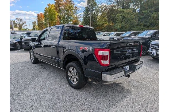 $37500 : Ford F-150 2022 4x4 Lariat 4 image 4