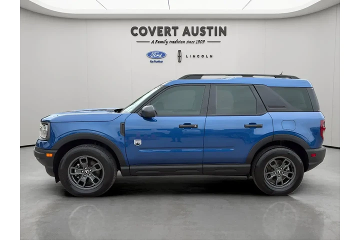 $26954 : Ford Bronco Sport 2024 AWD B image 3