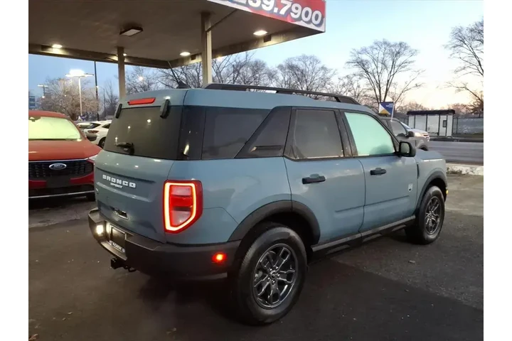 $28942 : Ford Bronco Sport 2022 AWD B image 3