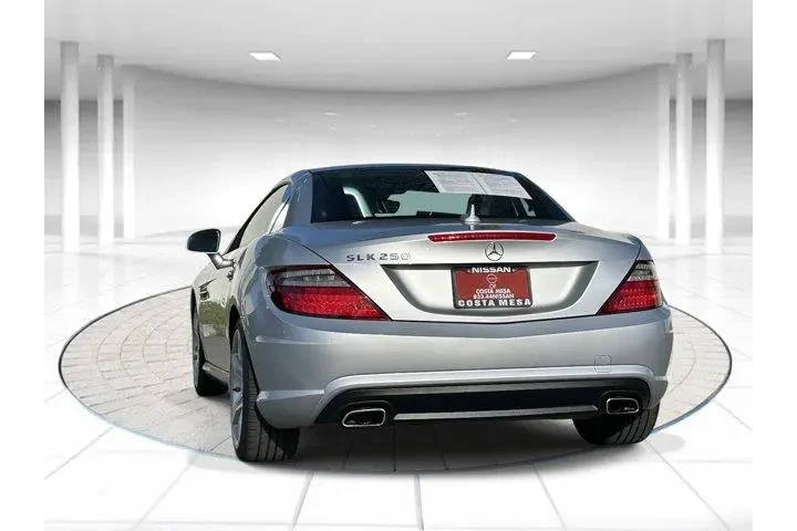 $16379 : Mercedes-Benz SLK 2013 SLK 2 image 3