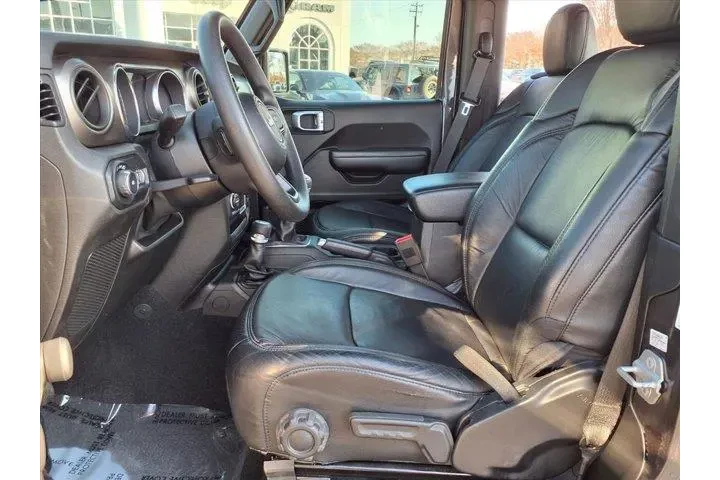 Jeep Wrangler 2020 4x4 Willy image 3