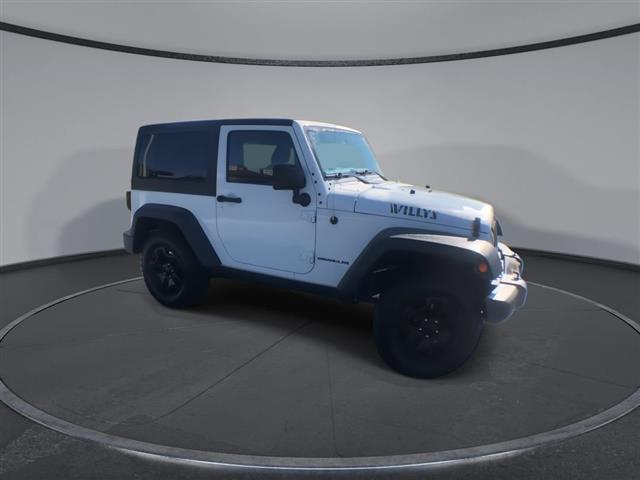 $23000 : PRE-OWNED 2016 JEEP WRANGLER image 2