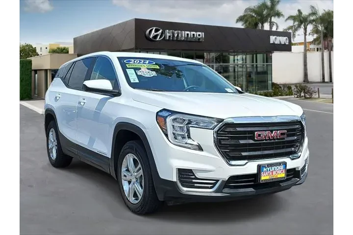 $19995 : GMC Terrain 2024 AWD SLE 4dr image 1