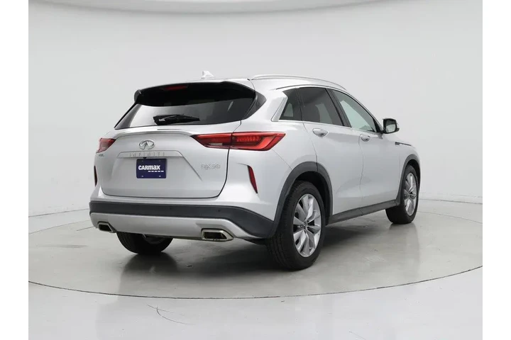 $21998 : INFINITI QX50 2021 Luxe 4dr image 8