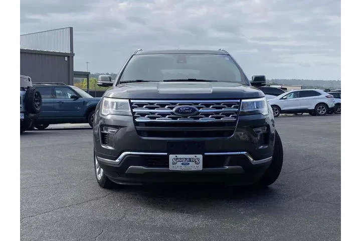 $14428 : Ford Explorer 2018 Limited 4 image 9