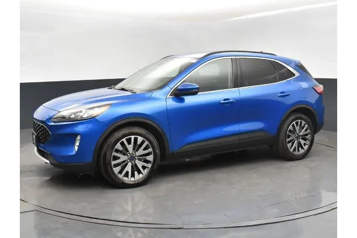 $19999 : Ford Escape 2020 AWD Titaniu image 1