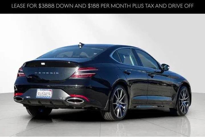 $39765 : Genesis G70 2026 2.5T Standa image 5