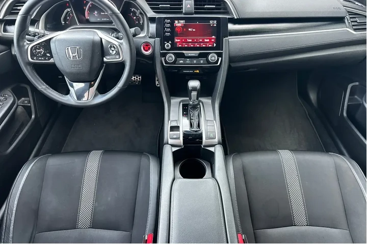 $19000 : Honda Civic 2021 Sport 4dr S image 6