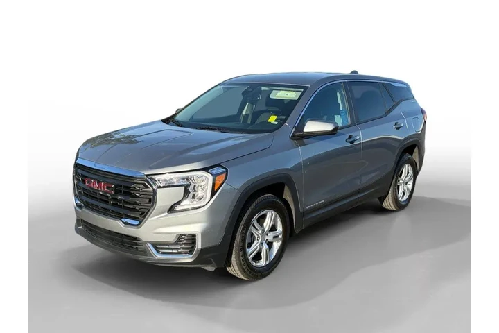 $22233 : GMC Terrain 2024 AWD SLE 4dr image 1