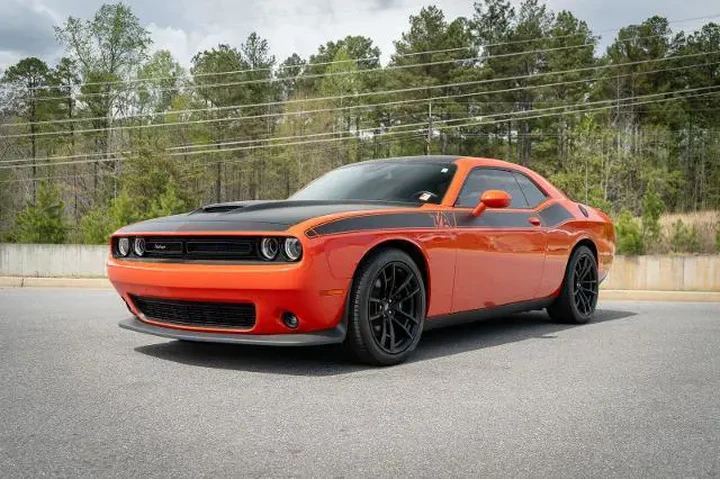 $36987 : Dodge Challenger 2021 R/T 2d image 9