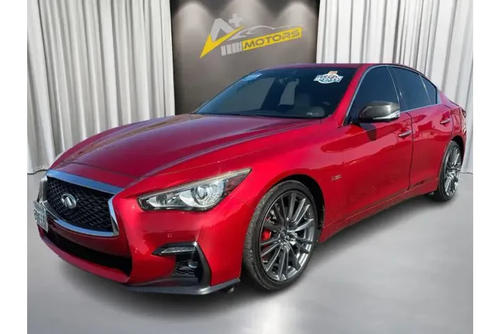$24995 : 2019 INFINITI Q50RED SPORT 40 image 4