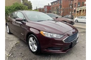 2018 Fusion Hybrid thumbnail