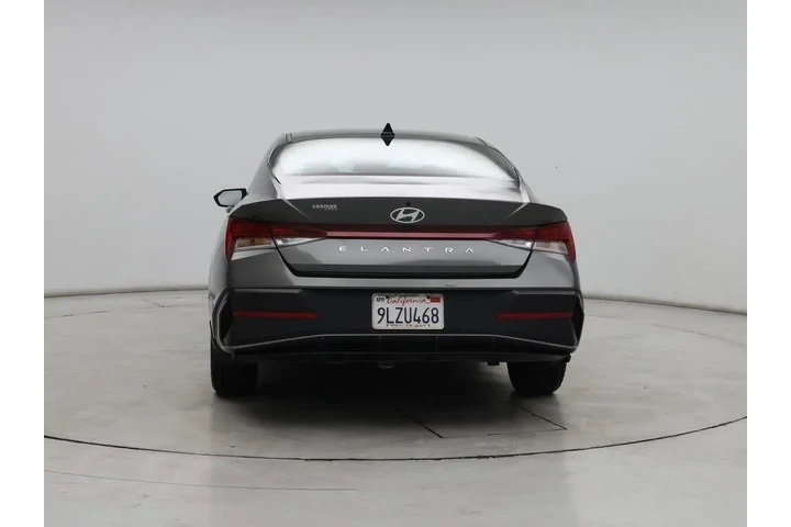 $20998 : Hyundai ELANTRA 2024 SEL 4dr image 6