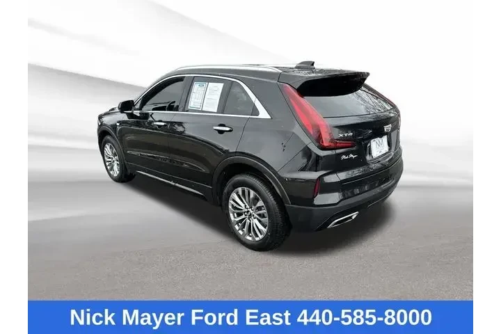 $32995 : Cadillac XT4 2025 Premium Lu image 5