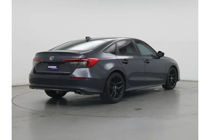 $25998 : Honda Civic 2023 Sport 4dr S image 8
