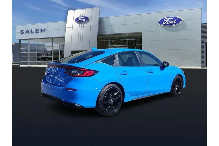 $26880 : Honda Civic 2024 Sport 4dr H image 3