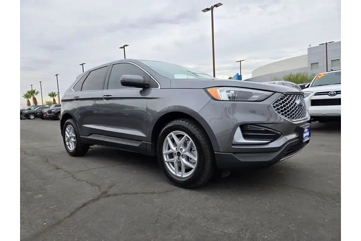 $23419 : Ford Edge 2024 AWD SEL 4dr S image 1