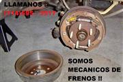 MECANICO de FRENOS en Anaheim en Orange County