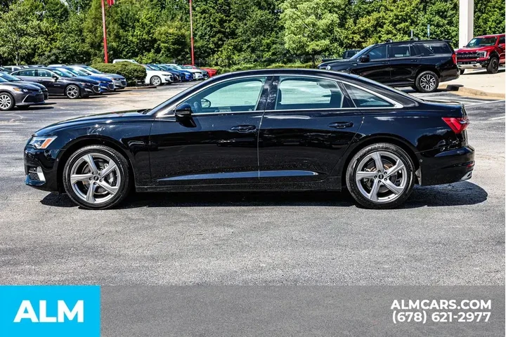 $32420 : Audi A6 2024 AWD quattro Pre image 9