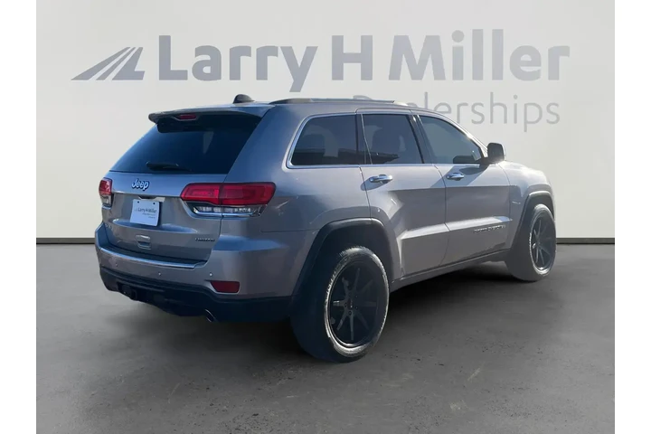 $19000 : Jeep Grand Cherokee 2019 4x4 image 5