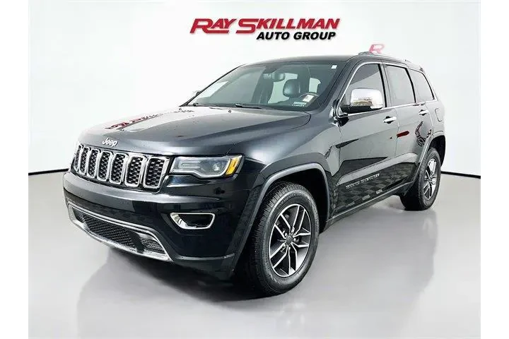 $15975 : Jeep Grand Cherokee 2020 4x4 image 3