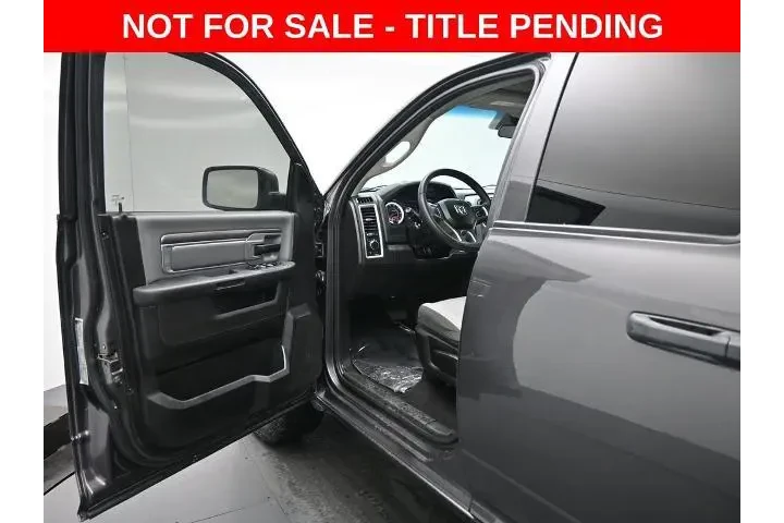 $27549 : Ram 1500 Classic 2024 4x4 SL image 7