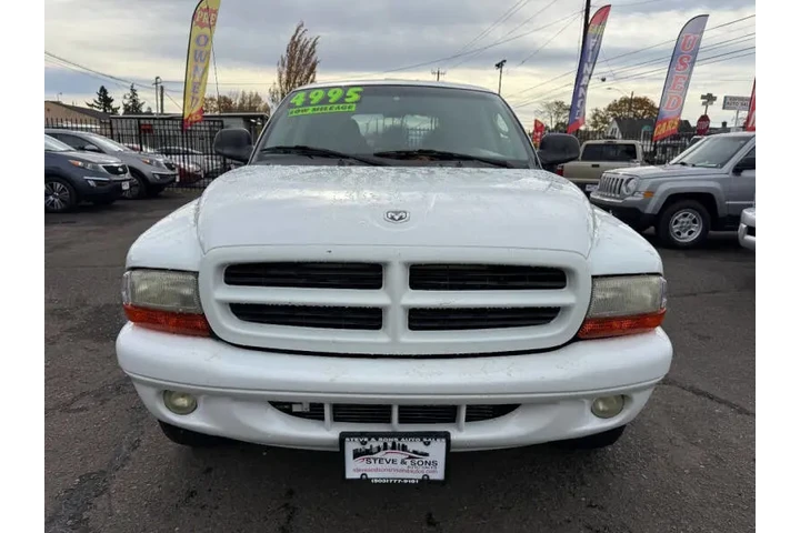 $3995 : 2001 Durango SLT image 4