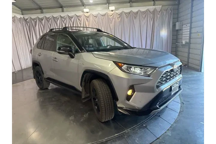 $20999 : Toyota RAV4 Hybrid 2021 AWD image 3
