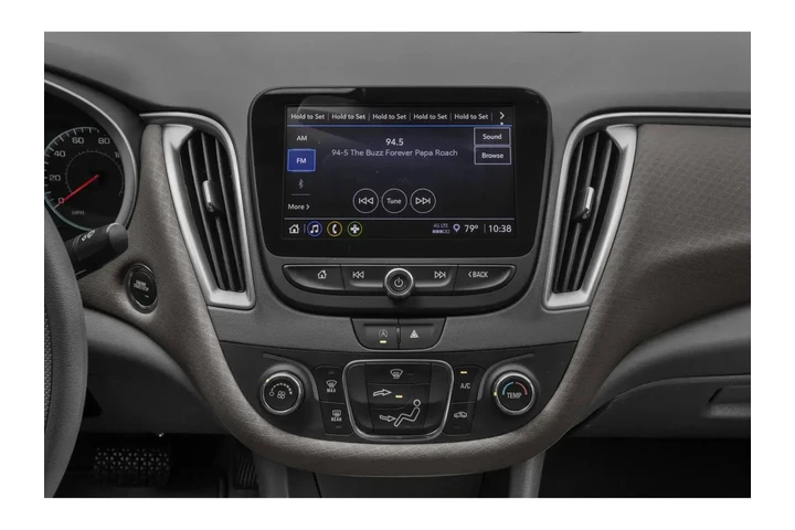 Chevrolet Malibu 2025 RS 4dr image 7