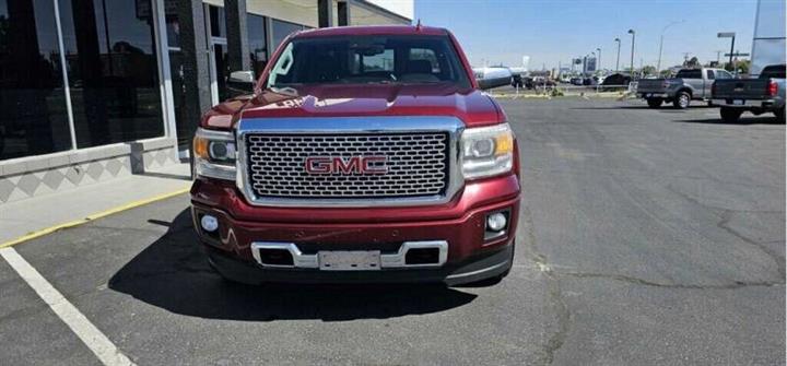 $23995 : 2015 GMC Sierra 1500 image 4